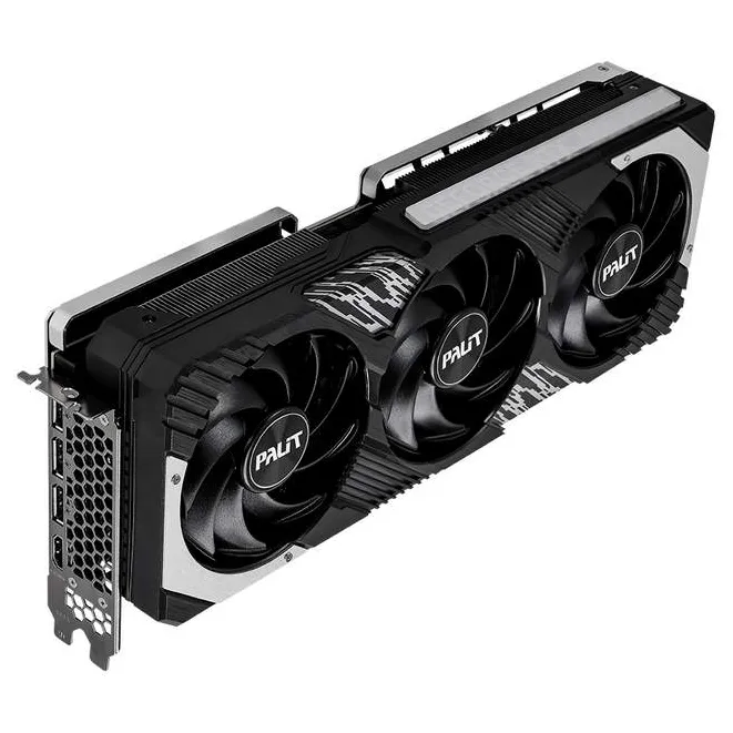 Видеокарта 16GB PALIT RTX4080 SUPER GAMINGPRO NED408S019T2-1032A