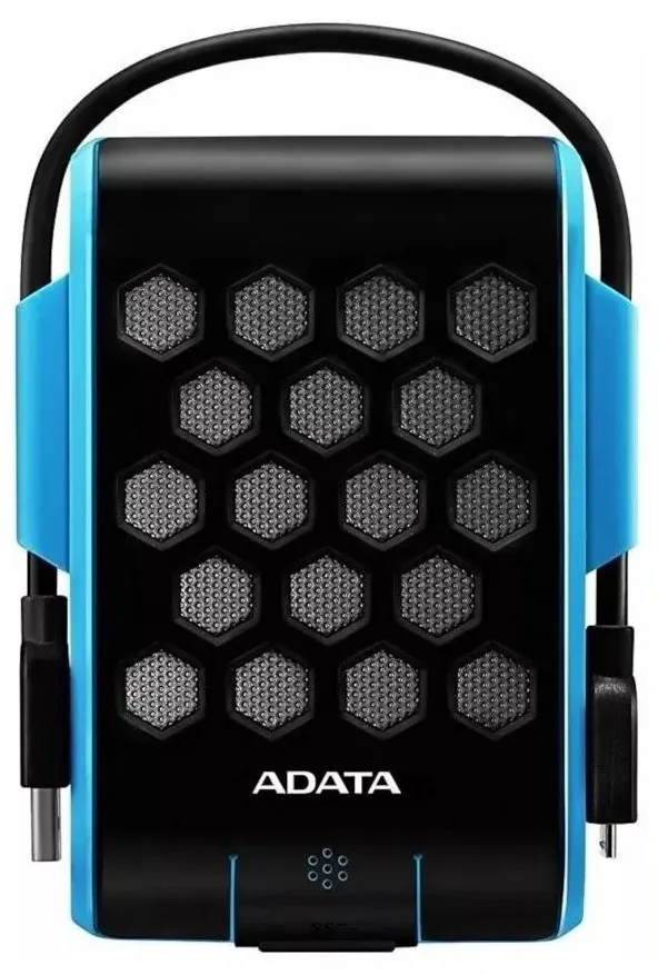 Внешний жесткий диск 1TB ADATA AHD720-1TU31-CBL
