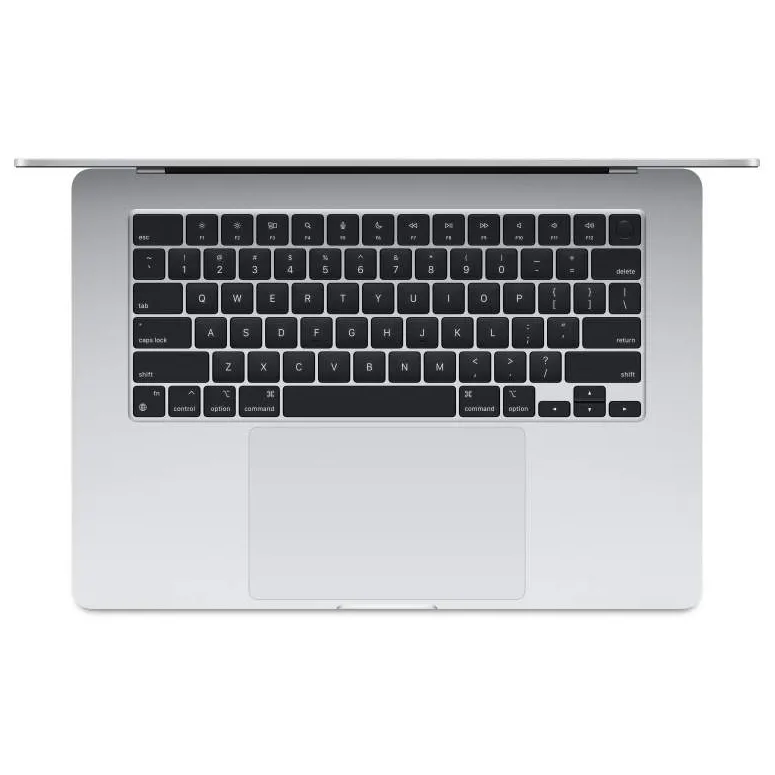 Ноутбук Apple MacBook Air 13 Silver MRXQ3RU/A