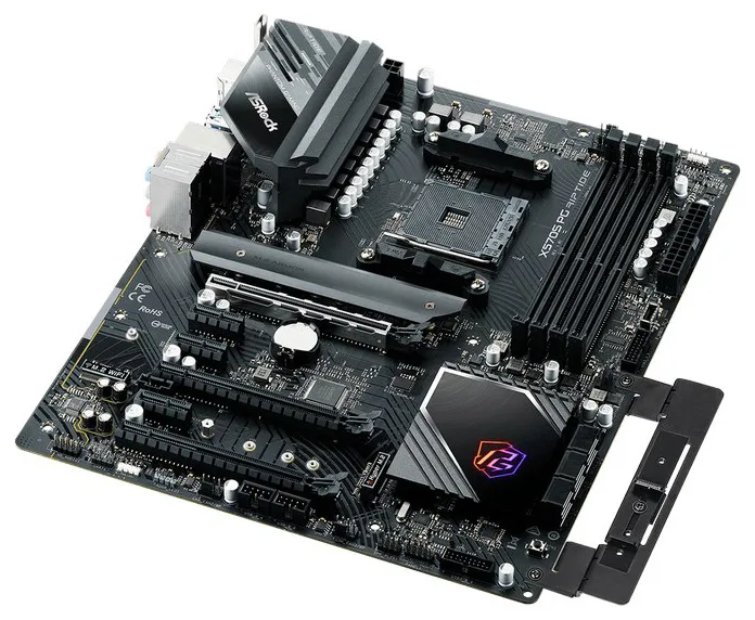 Материнская плата ASRock X570S PG RIPTIDE