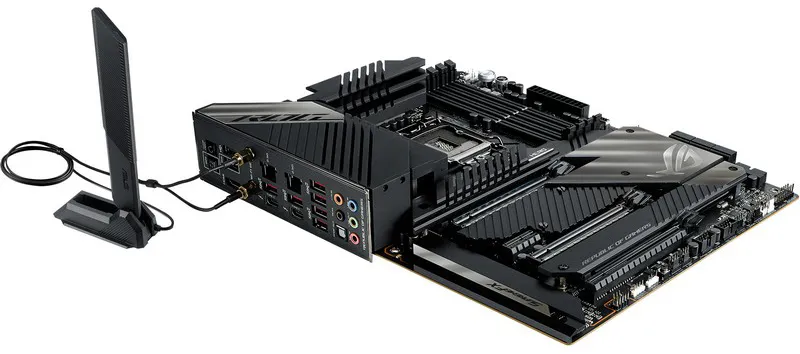 Материнская плата ASUS ROG MAXIMUS XIII HERO