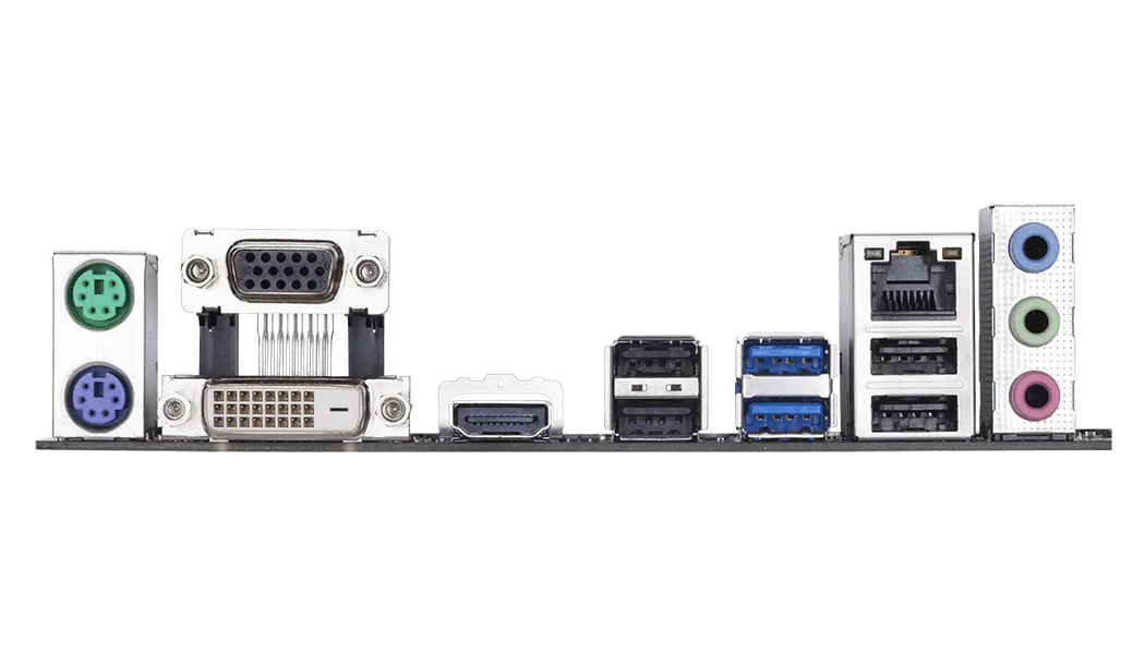 Материнская плата GIGABYTE H310M S2H 1.1 GAH31MS2H-00-G11