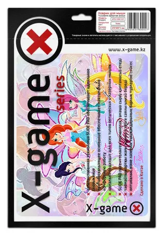 Коврик X-Game WINX V1.P