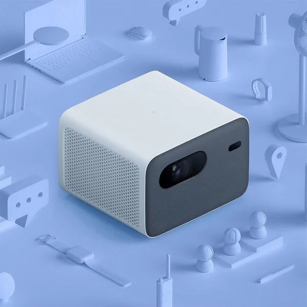 Проектор Xiaomi Mi Smart Compact Projector 2 Pro