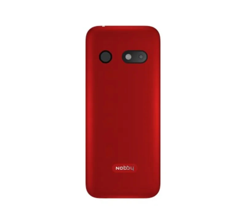 Мобильный телефон Nobby 231 красный