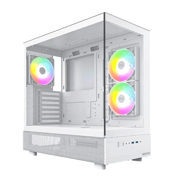 Корпус Montech XR (W)
