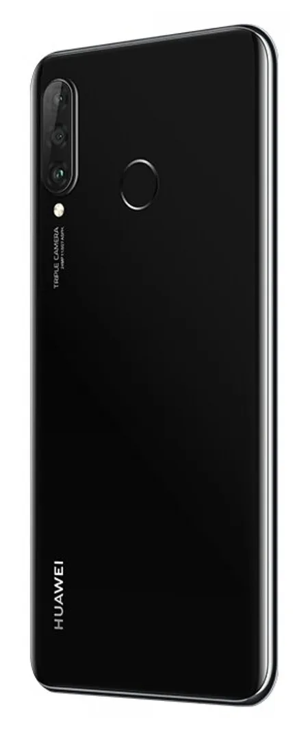 Смартфон Huawei P30 Lite Черный