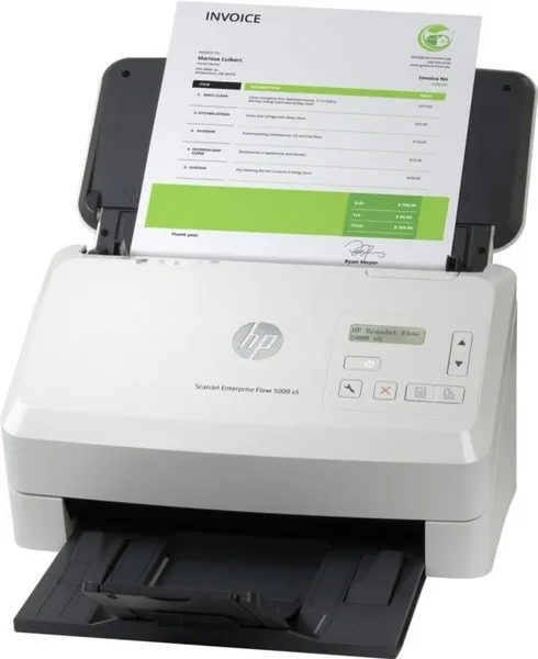 Сканер HP Europe ScanJet Enterprise Flow 5000 s5 6FW09A