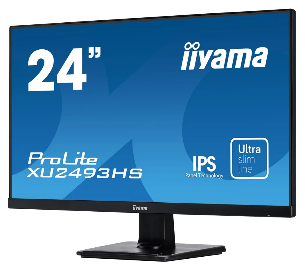 Монитор 23.8" Iiyama ProLite XU2493HS-B1