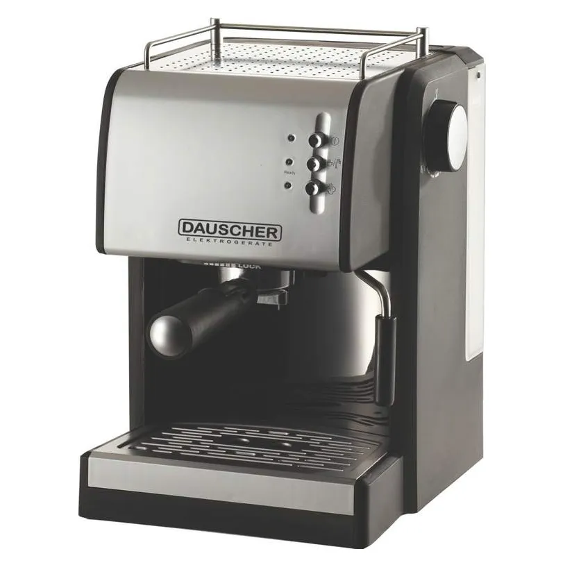 Кофеварка DAUSCHER DCM-1666LX