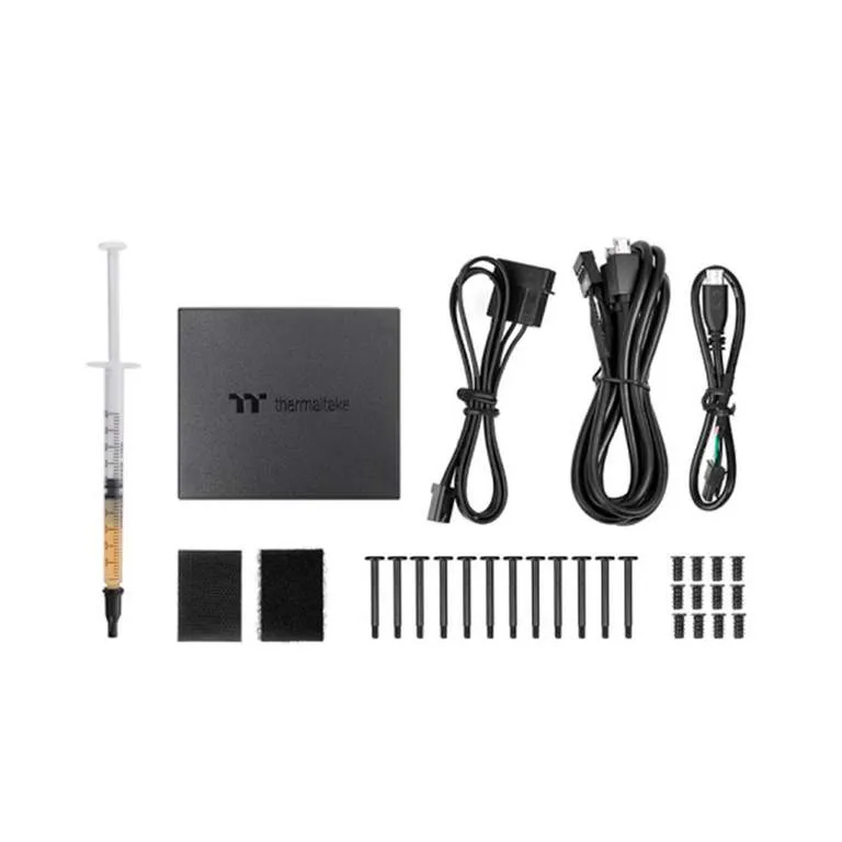 Кулер для корпуса Thermaltake SWAFAN 14 RGB 3-Fan Pack