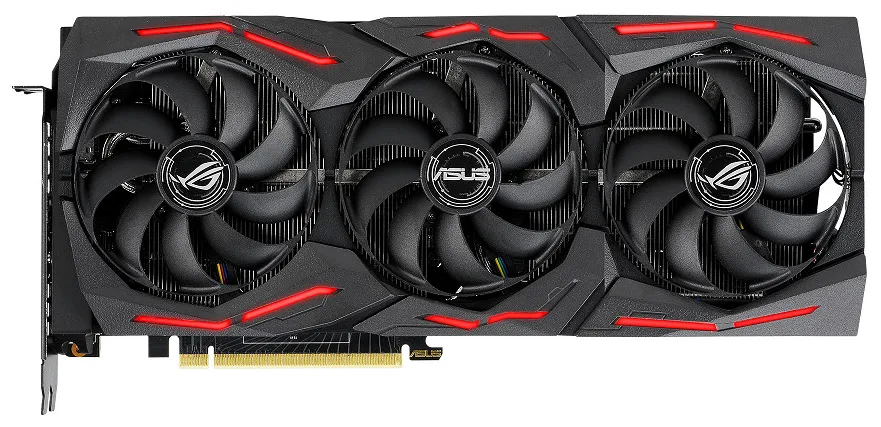 Видеокарта 8 GB Asus RTX 2080 SUPER ROG-STRIX-RTX2080S-O8G-GAMING