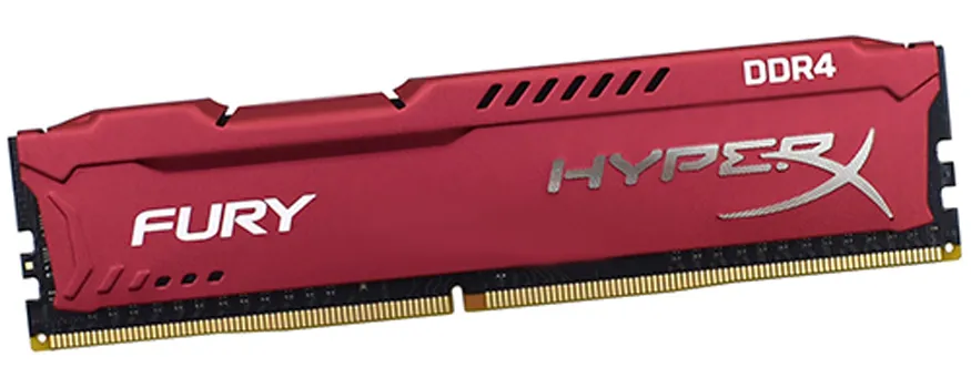 Оперативная память Kingston HyperX Fury 8 GB HX432C18FR2/8