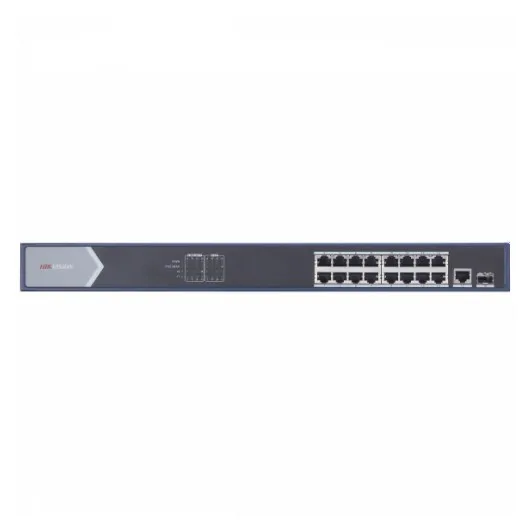 Коммутатор Hikvision DS-3E0518P-E