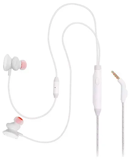Гарнитура JBL (by Harman) Quantum 50 white