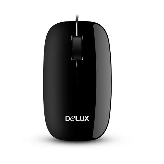 Компьютерная мышь Delux DLM-110OUB