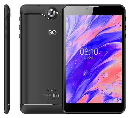 Планшет BQ-7000G Charm Black 1+8Гб