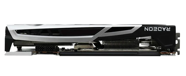 Видеокарта 16 GB Sapphire NITRO+ RX 6900 XT OC 11308-01-20G