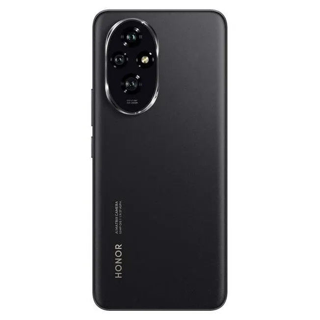 Смартфон HONOR 200 ELI-NX9 12/512GB Black