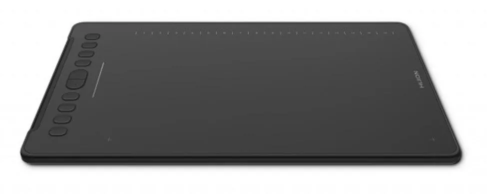 Графический планшет Huion H1161 Чёрный