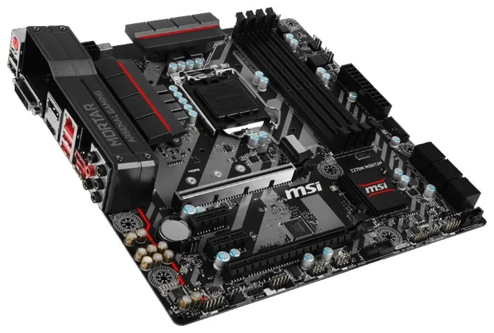 Материнская плата MSI Z270M MORTAR