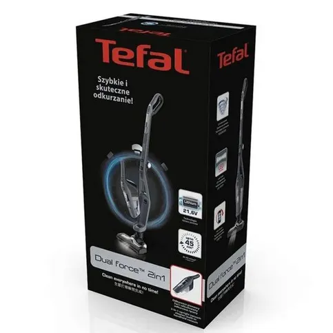 Пылесос TEFAL TY6756WO