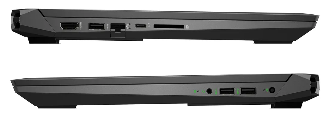 Ноутбук HP Pavilion Gaming 15-dk1010ur 10B18EA#ACB