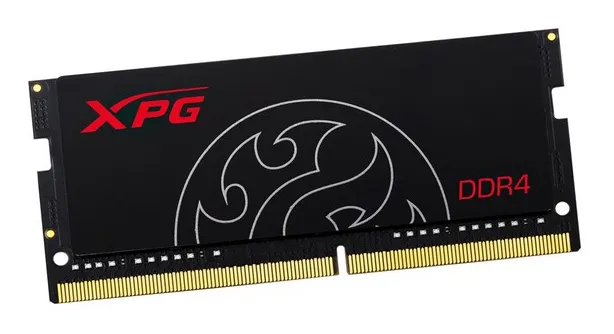 Оперативная память для ноутбука 8 GB ADATA HUNTER AX4S266638G18-SBHT