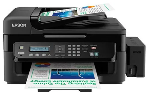 МФУ Epson L550 CIS