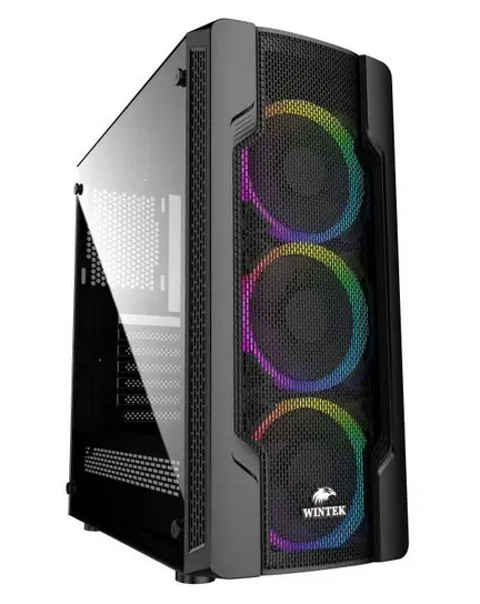 Корпус для ПК Wintek Star JX188-2 TG