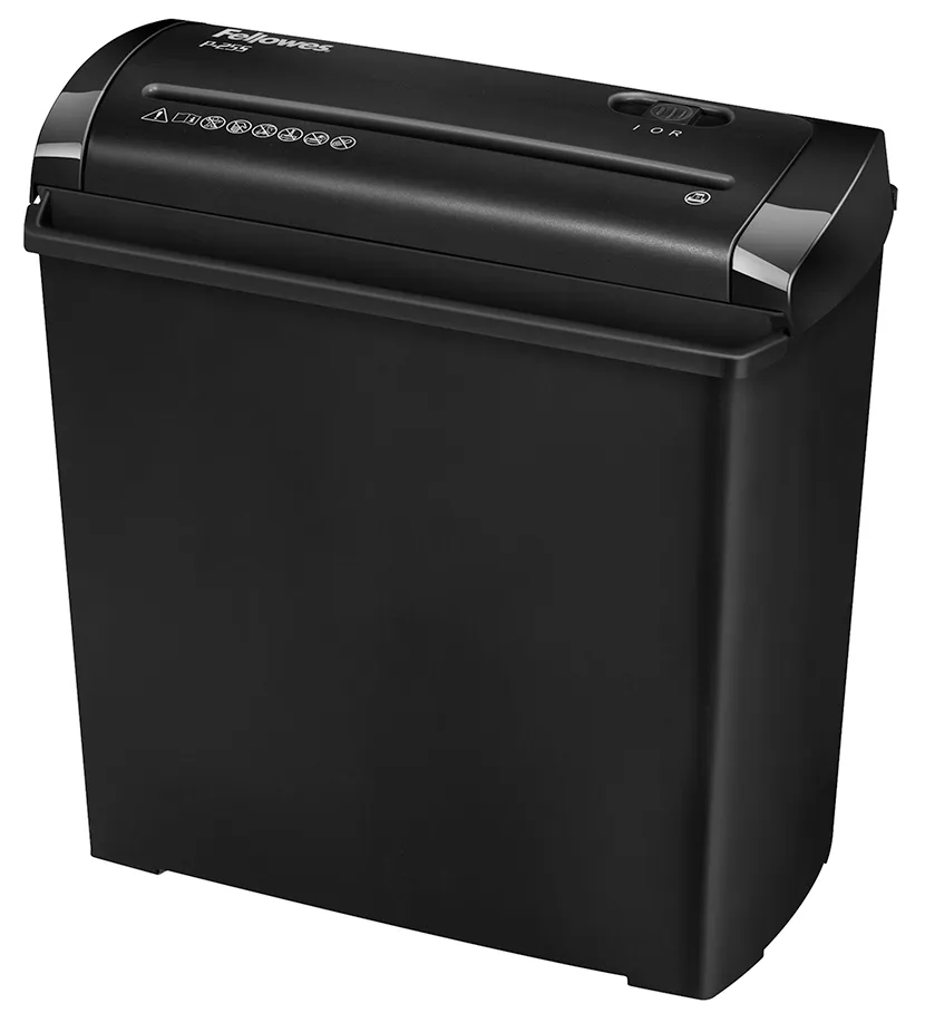Шредер Fellowes Powershred P-25S