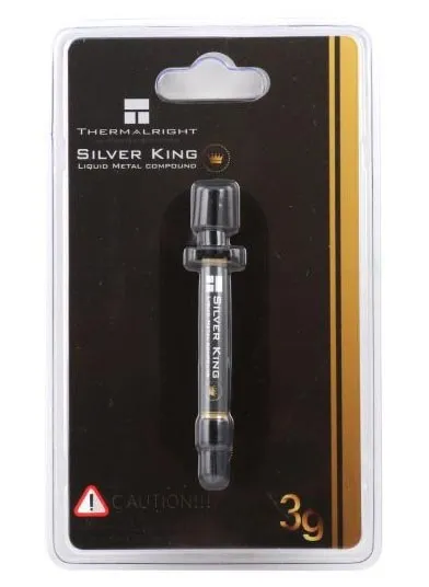 Жидкий металл Thermalright Silver King 3г