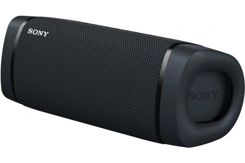 Портативная колонка Sony SRS-XB33 черный SRSXB33B.RU2