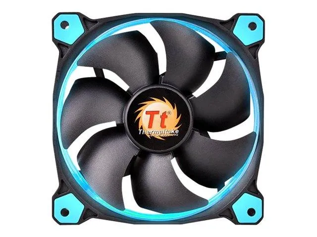 Кулер THERMALTAKE RIING 14 LED BLUE CL-F039-PL14BU-A