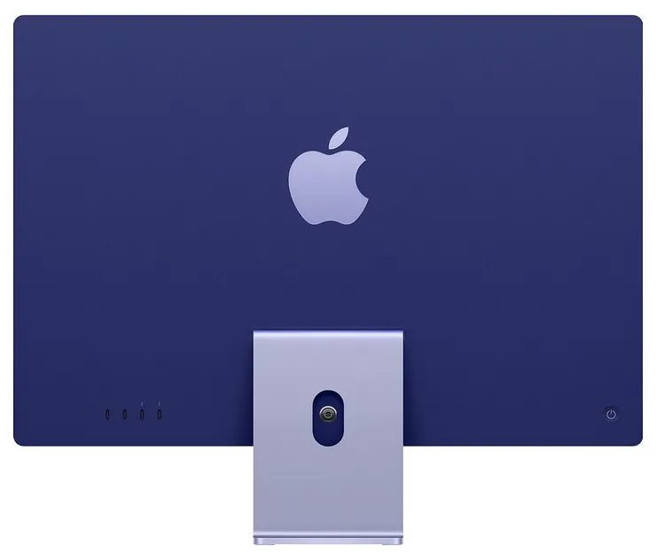 Моноблок Apple iMac 24-inch A2438 Purple Z131000AS