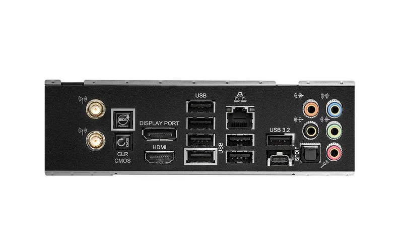 Материнская плата ASRock B550 Taichi Razer Edition