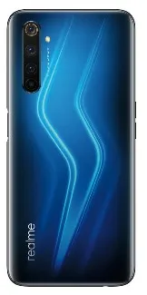 Смартфон Realme 6 Pro Blue 8/128 GB