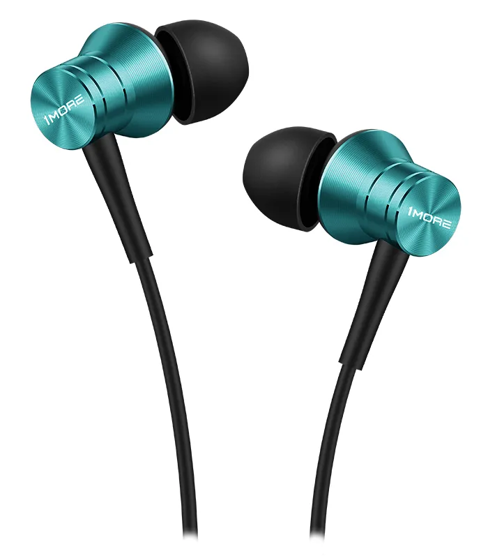 Гарнитура Xiaomi 1MORE Piston Fit In-Ear Headphones E1009 Синий