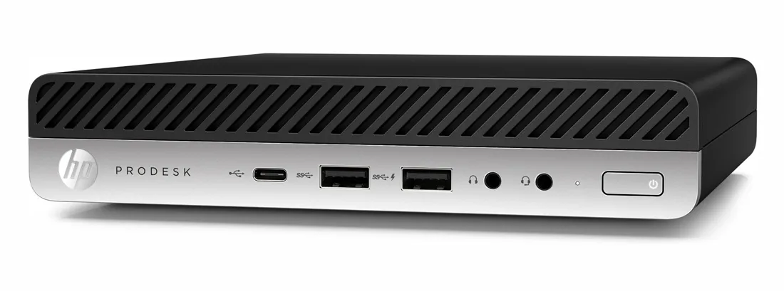 Системный блок HP Prodesk 400 G4 DM 5FY29EA