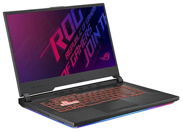 Ноутбук Asus G531GT-AL007 90NR01L3-M05960