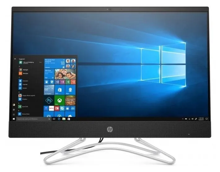 Моноблок HP AIO FHD NT 8XN72EA