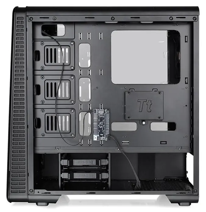 Корпус для ПК Thermaltake View 28 RGB Riing Edition CA-1H2-00M1WN-01
