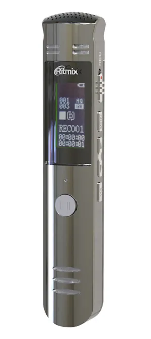 Диктофон Ritmix RR-190 metal
