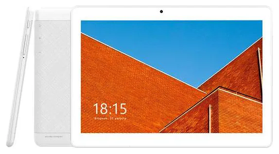 Планшет BQ-1085L Hornet Max Pro white