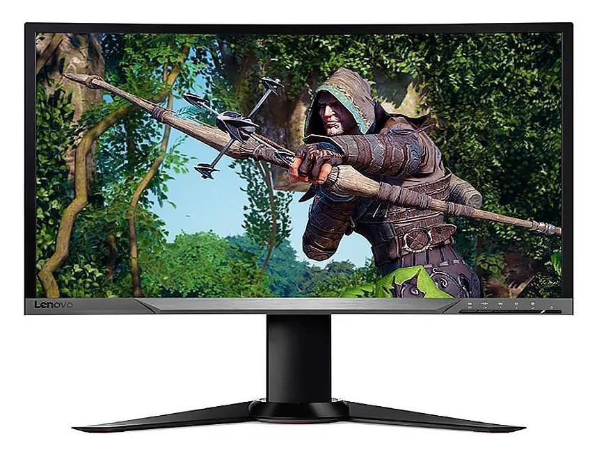 Монитор 27" Lenovo Y27f-10 65BFGAC1EU