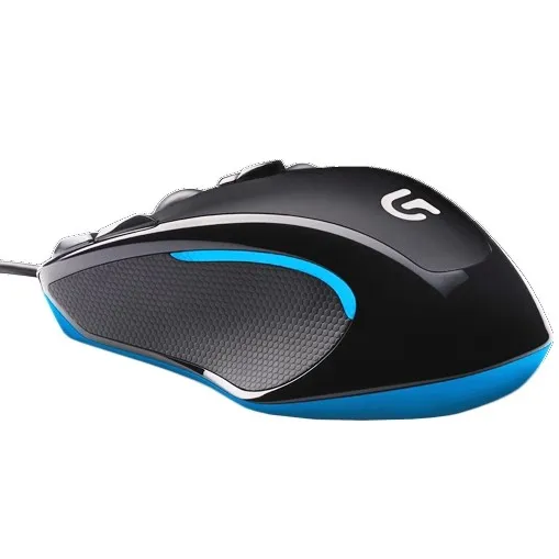 Компьютерная мышь Logitech G300S черный