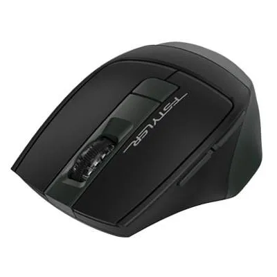 Мышь A4tech Fstyler FB35-Mindnight/Green