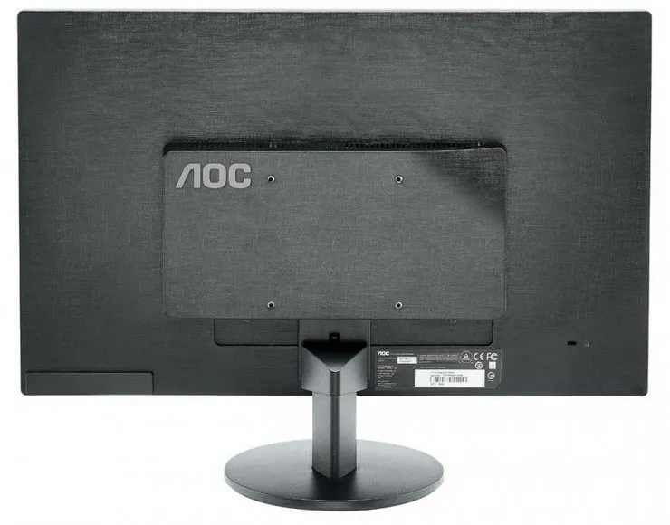 Монитор 21.5" AOC E2270SWHN