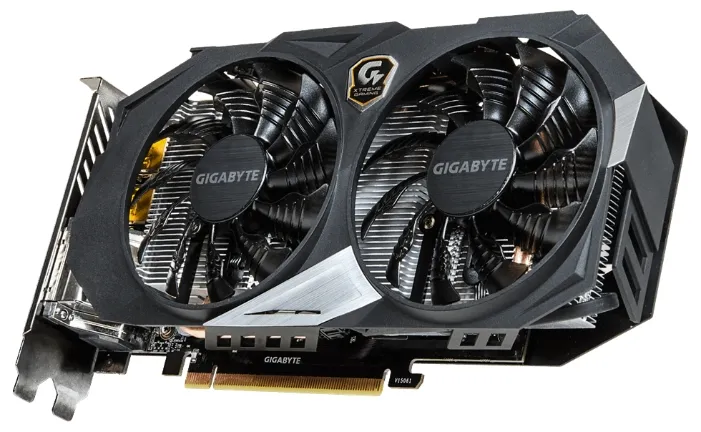 Видеокарта Gigabyte GTX 950 GV-N950XTREME-2GD
