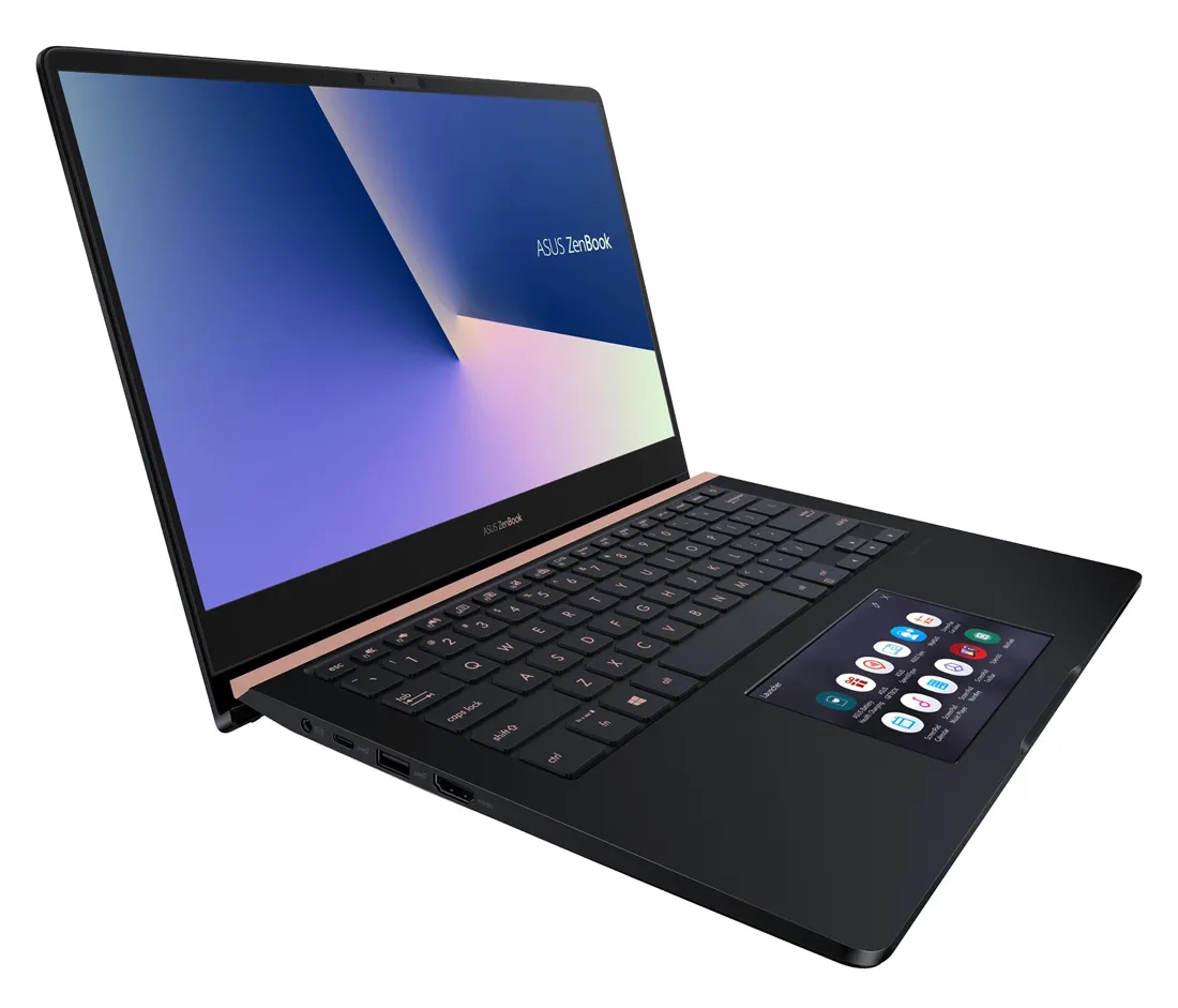 Ноутбук Asus ZenBook Pro 14 UX480FD-BE010T